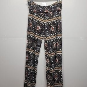 SuperLine stretchy beautiful palazzo pants m/l